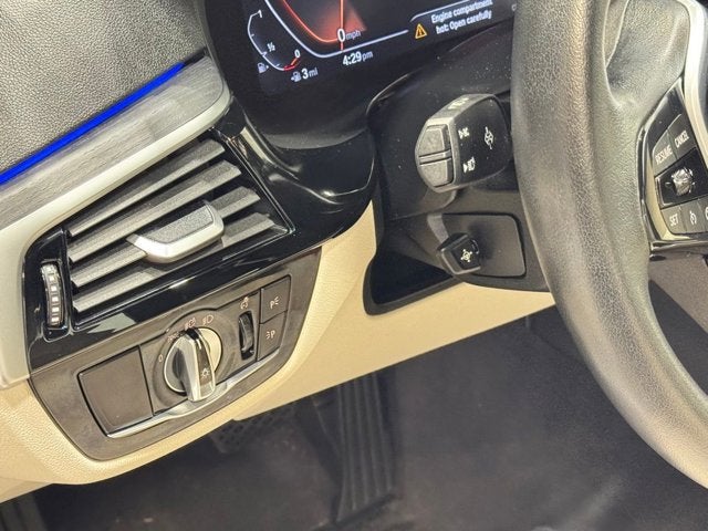 2023 BMW 5 Series 540i xDrive