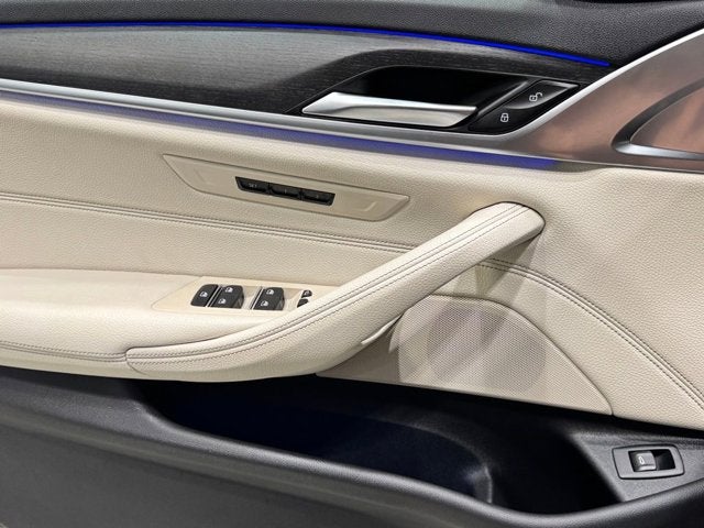 2023 BMW 5 Series 540i xDrive