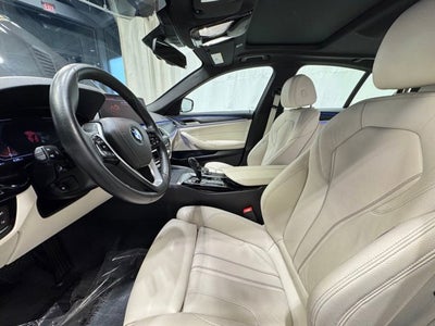 2023 BMW 5 Series 540i xDrive