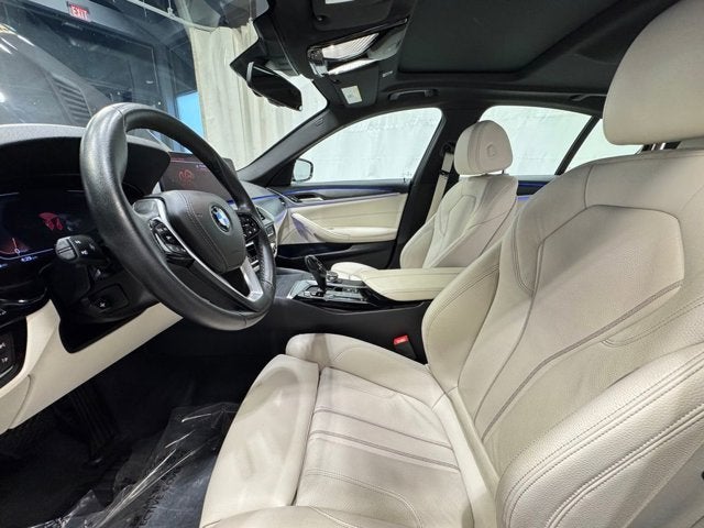 2023 BMW 5 Series 540i xDrive