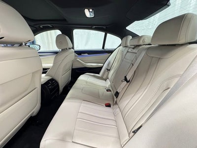 2023 BMW 5 Series 540i xDrive