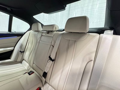 2023 BMW 5 Series 540i xDrive