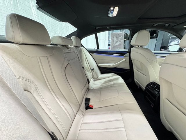 2023 BMW 5 Series 540i xDrive