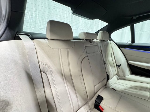 2023 BMW 5 Series 540i xDrive