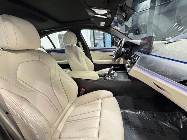 2023 BMW 5 Series 540i xDrive