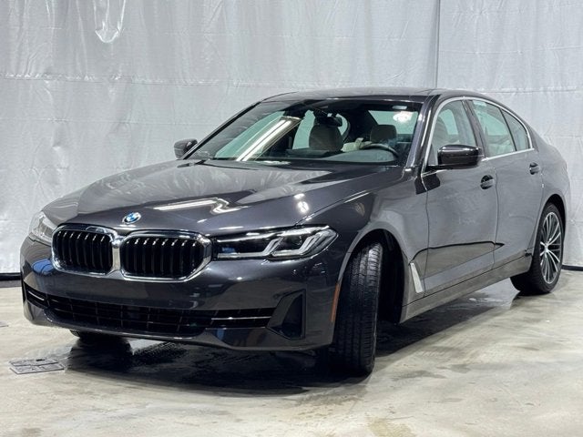 2023 BMW 5 Series 540i xDrive