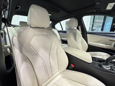 2023 BMW 5 Series 540i xDrive