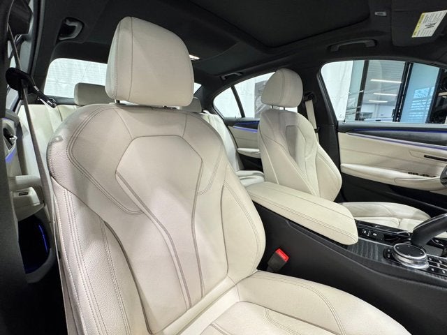 2023 BMW 5 Series 540i xDrive