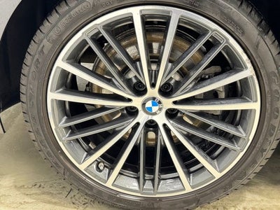 2023 BMW 5 Series 540i xDrive