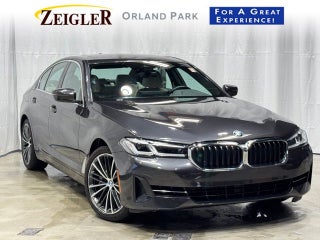 2023 BMW 5 Series 540i xDrive