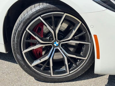 2023 BMW 5 Series 540i xDrive