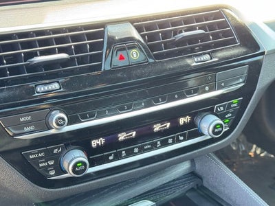 2023 BMW 5 Series 540i xDrive