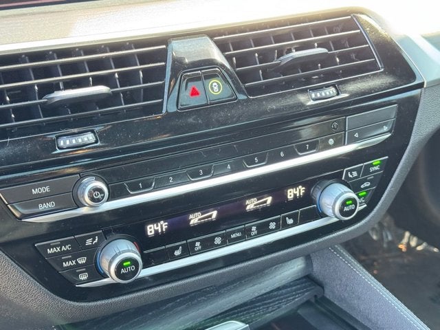 2023 BMW 5 Series 540i xDrive