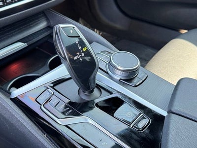 2023 BMW 5 Series 540i xDrive