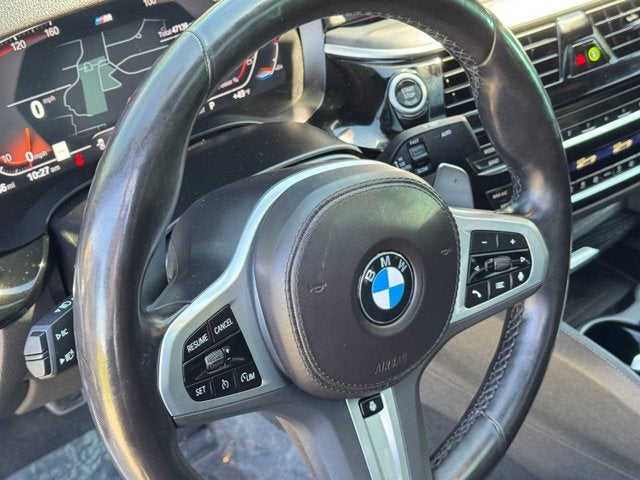 2023 BMW 5 Series 540i xDrive