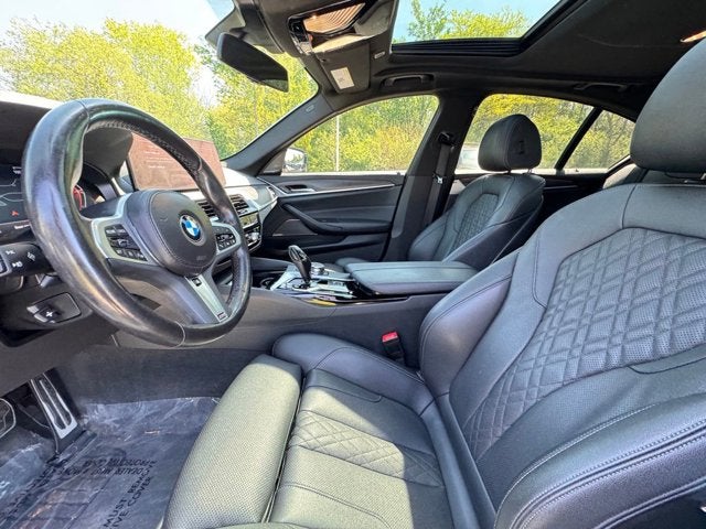 2023 BMW 5 Series 540i xDrive