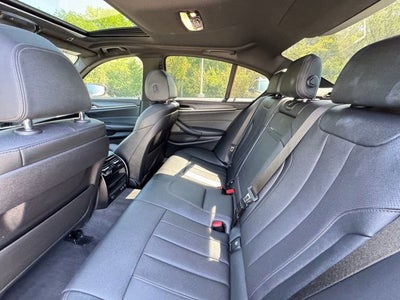 2023 BMW 5 Series 540i xDrive