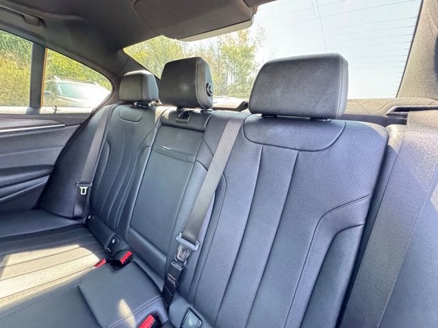 2023 BMW 5 Series 540i xDrive