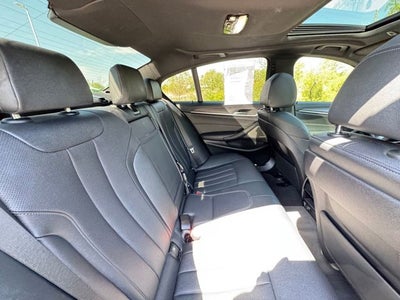 2023 BMW 5 Series 540i xDrive