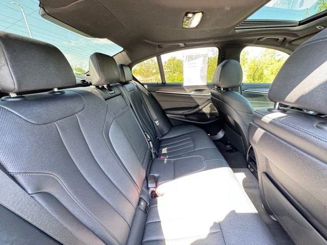 2023 BMW 5 Series 540i xDrive