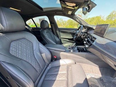 2023 BMW 5 Series 540i xDrive