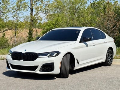 2023 BMW 5 Series 540i xDrive