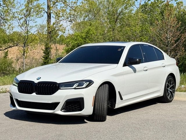 2023 BMW 5 Series 540i xDrive