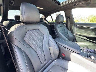 2023 BMW 5 Series 540i xDrive