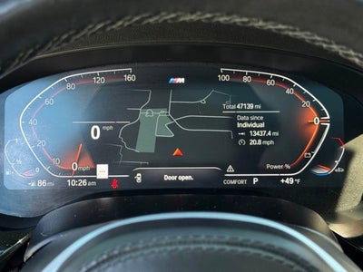 2023 BMW 5 Series 540i xDrive