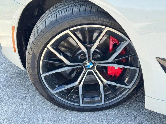 2023 BMW 5 Series 540i xDrive