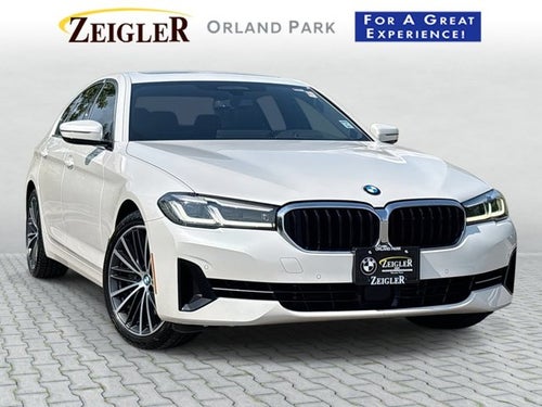 2023 BMW 5 Series 540i xDrive