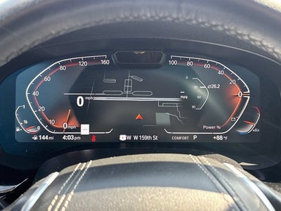 2023 BMW 5 Series 540i xDrive