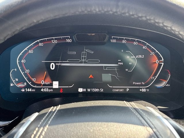 2023 BMW 5 Series 540i xDrive