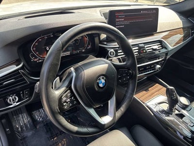 2023 BMW 5 Series 540i xDrive