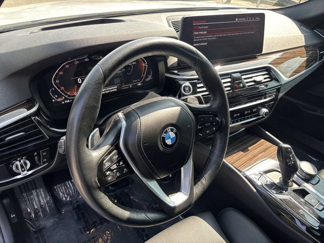 2023 BMW 5 Series 540i xDrive