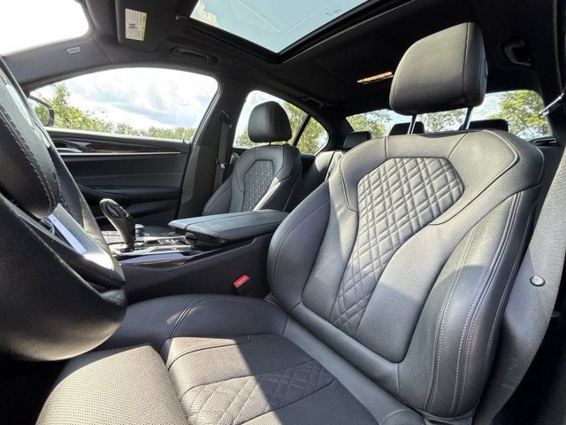 2023 BMW 5 Series 540i xDrive