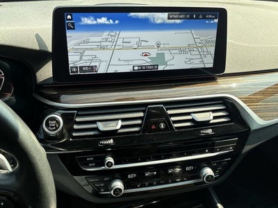 2023 BMW 5 Series 540i xDrive