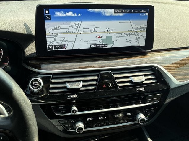 2023 BMW 5 Series 540i xDrive