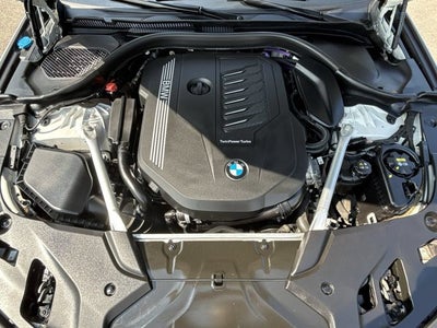 2023 BMW 5 Series 540i xDrive