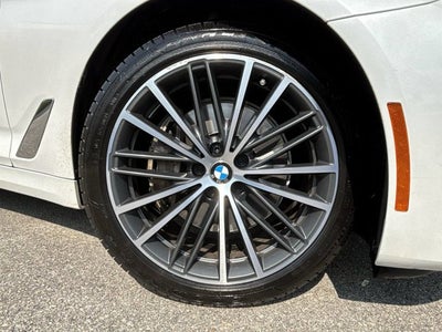 2023 BMW 5 Series 540i xDrive