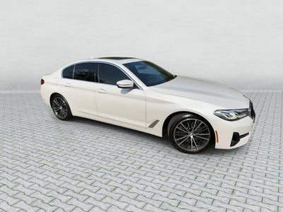 2023 BMW 5 Series 540i xDrive