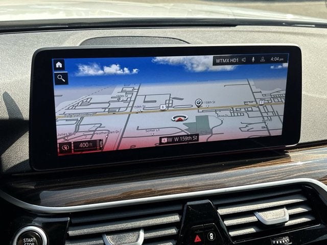 2023 BMW 5 Series 540i xDrive
