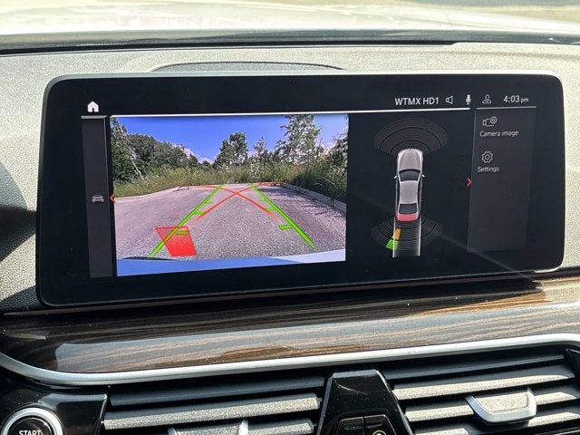 2023 BMW 5 Series 540i xDrive