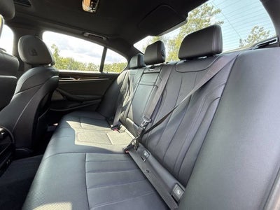 2023 BMW 5 Series 540i xDrive