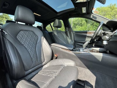 2023 BMW 5 Series 540i xDrive