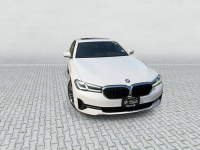2023 BMW 5 Series 540i xDrive