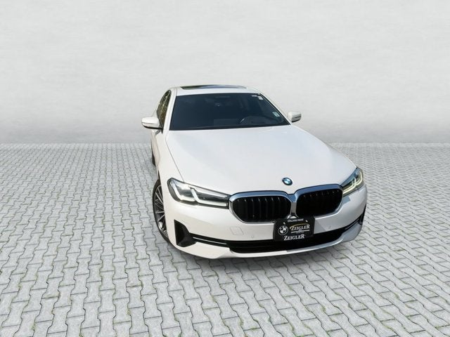 2023 BMW 5 Series 540i xDrive