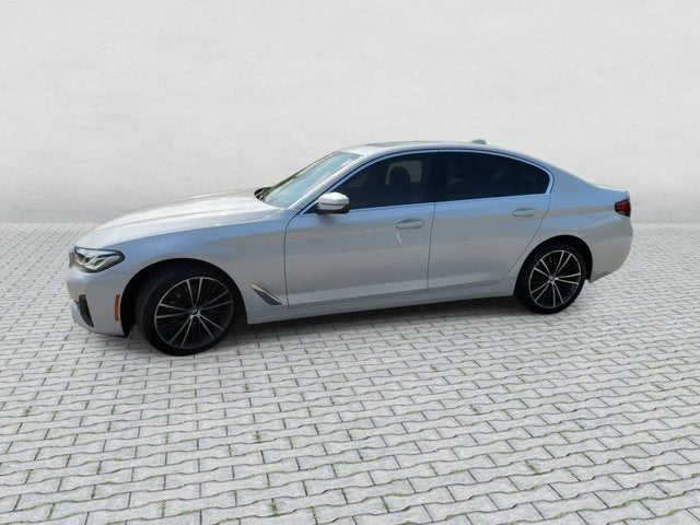 2023 BMW 5 Series 540i xDrive