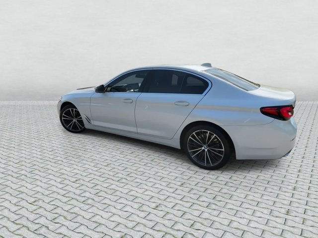 2023 BMW 5 Series 540i xDrive