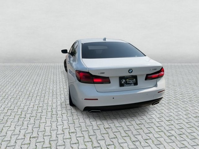 2023 BMW 5 Series 540i xDrive